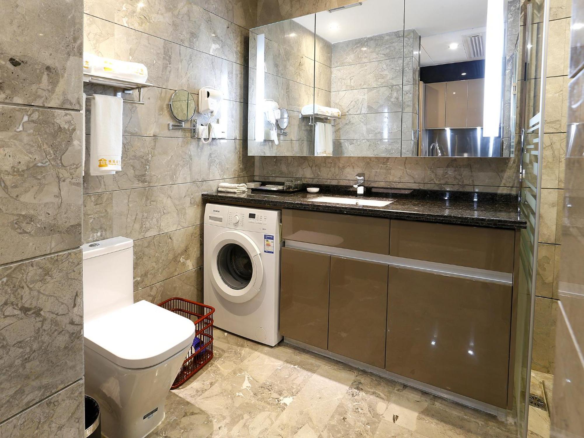 Pengman Beijing Rd. A-Mall Apartment Guangzhou Cameră foto