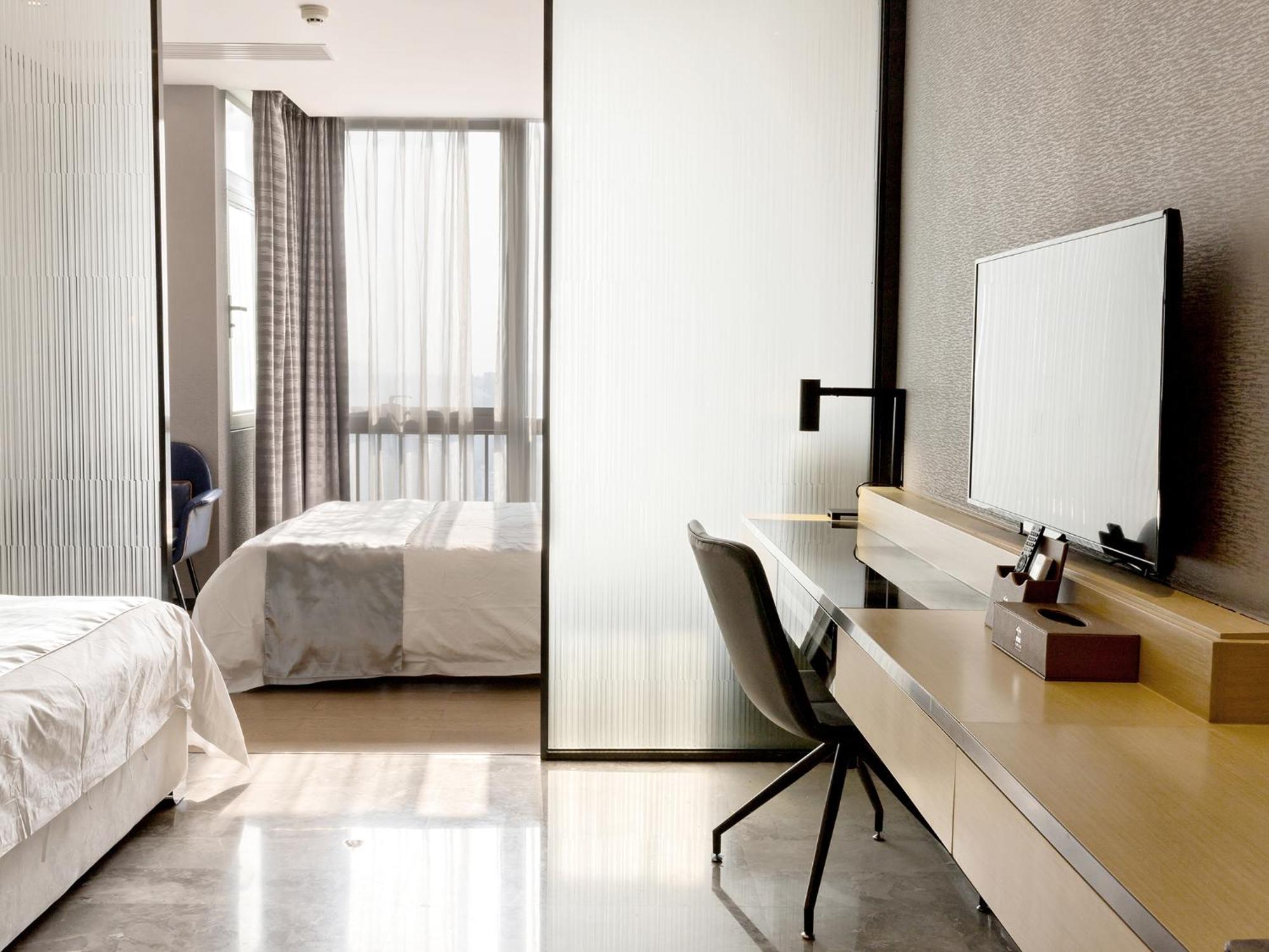 Pengman Beijing Rd. A-Mall Apartment Guangzhou Cameră foto