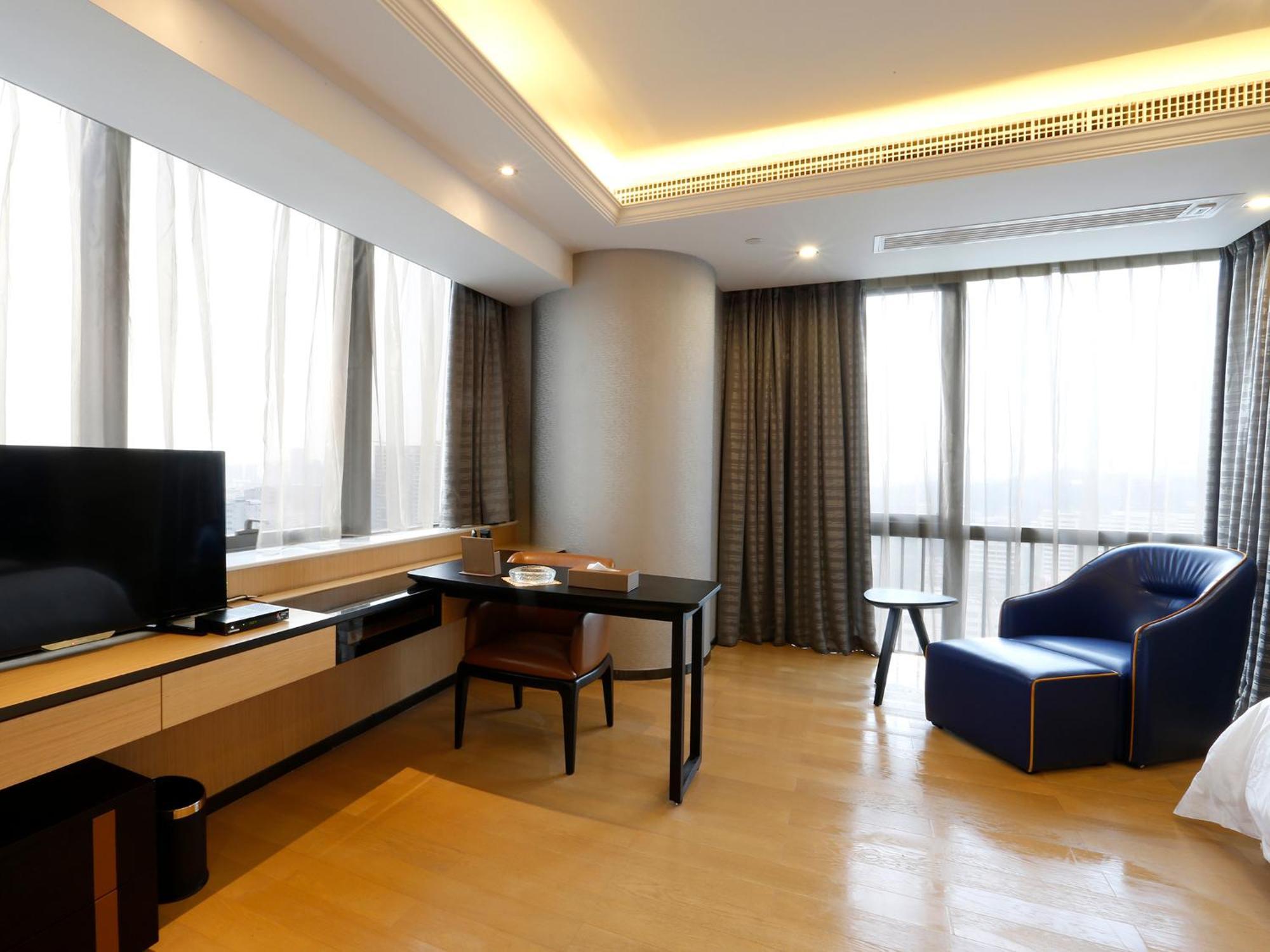 Pengman Beijing Rd. A-Mall Apartment Guangzhou Cameră foto